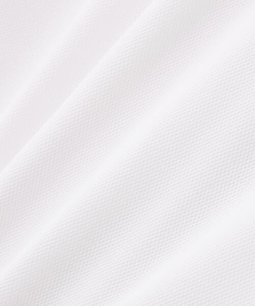 PING(ピン)の「【PING APPAREL】アップリケ半袖ハイネックシャツ <NATIVE> (MENS)(Tシャツ/カットソー・メンズ・ホワイト/ベージュ/ネイビー/ブルー・L/LL/M/S/LL1)」の16枚目の写真