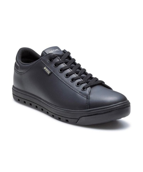 REGAL（リーガル）の「リーガルカジュアル 51DL コートスニーカー GORE-TEX SURROUND（スニーカー・メンズ・ブラック・24/24.5/25/25.5/26/26.5/27）」の4枚目の写真