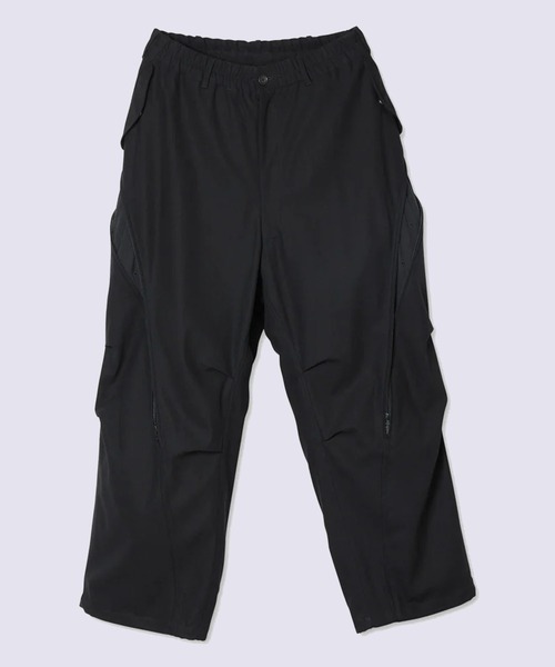 ROTOL(ロトル)の「【ROTOL】Tornado Pants(カーゴパンツ・メンズ・ブラック/ブラウン・2)」の2枚目の写真