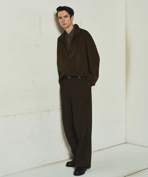 ROTOL(ロトル)の「【ROTOL】Tornado Pants(カーゴパンツ・メンズ・ブラック/ブラウン・2)」の3枚目の写真