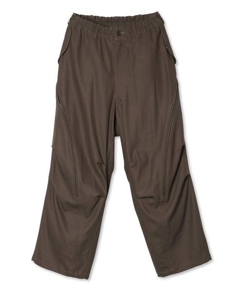 ROTOL(ロトル)の「【ROTOL】Tornado Pants(カーゴパンツ・メンズ・ブラック/ブラウン・2)」の7枚目の写真