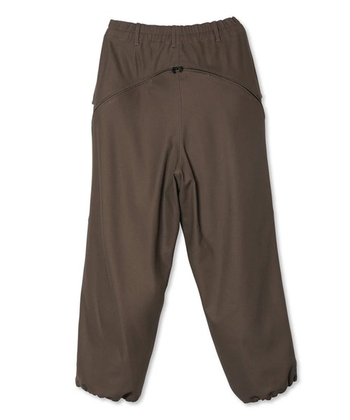 ROTOL(ロトル)の「【ROTOL】Tornado Pants(カーゴパンツ・メンズ・ブラック/ブラウン・2)」の9枚目の写真