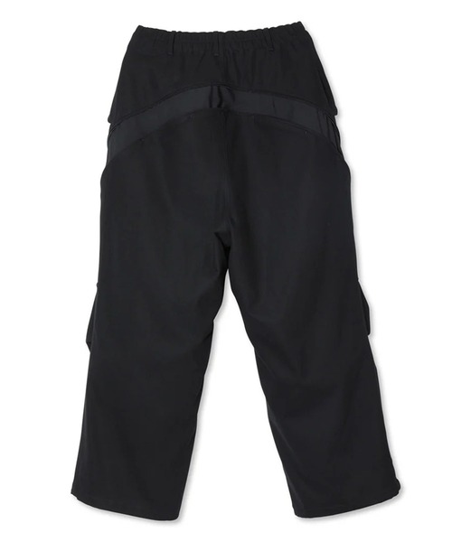 ROTOL(ロトル)の「【ROTOL】Tornado Pants(カーゴパンツ・メンズ・ブラック/ブラウン・2)」の10枚目の写真