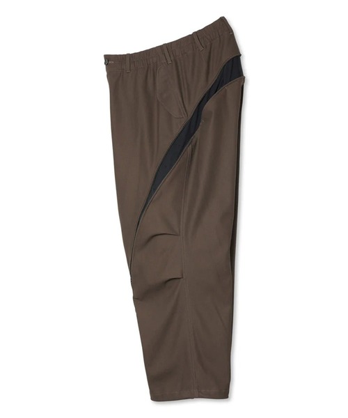 ROTOL(ロトル)の「【ROTOL】Tornado Pants(カーゴパンツ・メンズ・ブラック/ブラウン・2)」の11枚目の写真