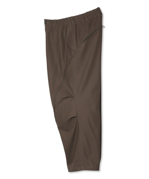 ROTOL(ロトル)の「【ROTOL】Tornado Pants(カーゴパンツ・メンズ・ブラック/ブラウン・2)」の12枚目の写真
