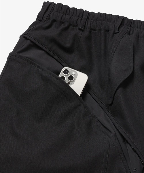 ROTOL(ロトル)の「【ROTOL】Tornado Pants(カーゴパンツ・メンズ・ブラック/ブラウン・2)」の13枚目の写真