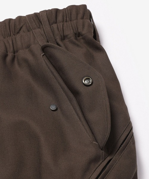ROTOL(ロトル)の「【ROTOL】Tornado Pants(カーゴパンツ・メンズ・ブラック/ブラウン・2)」の15枚目の写真