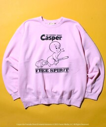 GLOSTER（グロスター）の「スウェットカットソー（スウェット）」