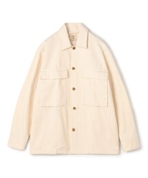 TOMORROWLAND（トゥモローランド）の「【別注】GUY ROVER コットン オーバーシャツ（ブルゾン）」