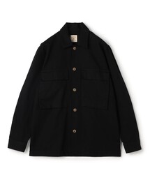 TOMORROWLAND（トゥモローランド）の「【別注】GUY ROVER コットン オーバーシャツ（ブルゾン）」