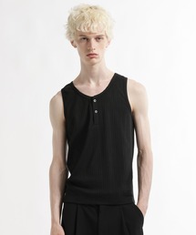 リブトップス」に該当するタンクトップファッション通販 - ZOZOTOWN