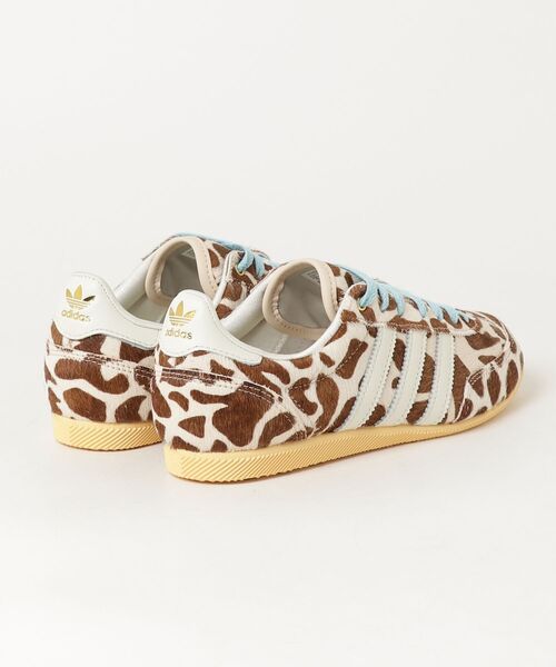 adidas（アディダス）の「ジャパン / JAPAN / アディダスオリジナルス adidas Originals（スニーカー・レディース・ベージュ・23.5cm/24.0cm/24.5cm/25.0cm/25.5cm/26.0cm/26.5cm/27.0cm/27.5cm/28.0cm/28.5cm/22.0cm/22.5cm/23.0cm）」の9枚目の写真