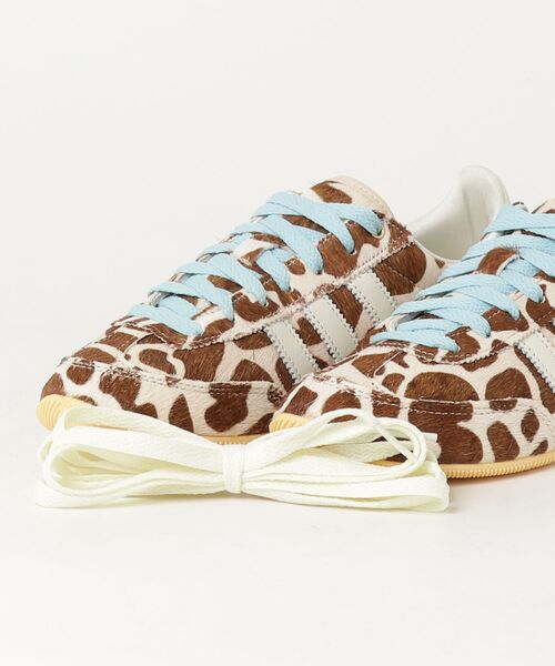 adidas（アディダス）の「ジャパン / JAPAN / アディダスオリジナルス adidas Originals（スニーカー・レディース・ベージュ・23.5cm/24.0cm/24.5cm/25.0cm/25.5cm/26.0cm/26.5cm/27.0cm/27.5cm/28.0cm/28.5cm/22.0cm/22.5cm/23.0cm）」の11枚目の写真