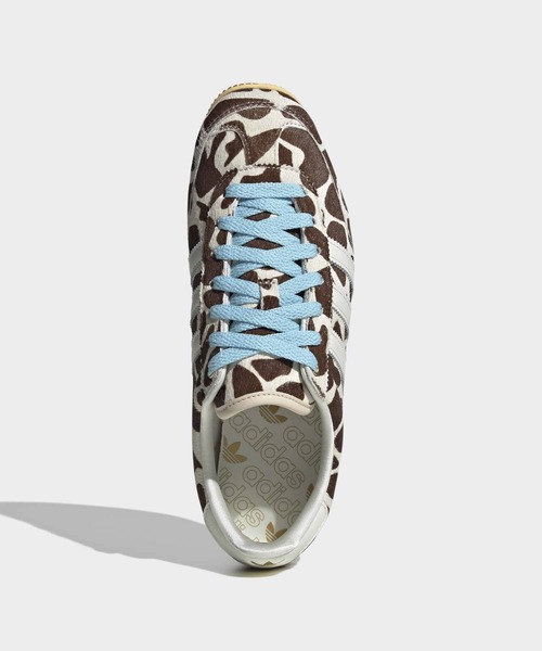 adidas（アディダス）の「ジャパン / JAPAN / アディダスオリジナルス adidas Originals（スニーカー・レディース・ベージュ・23.5cm/24.0cm/24.5cm/25.0cm/25.5cm/26.0cm/26.5cm/27.0cm/27.5cm/28.0cm/28.5cm/22.0cm/22.5cm/23.0cm）」の2枚目の写真