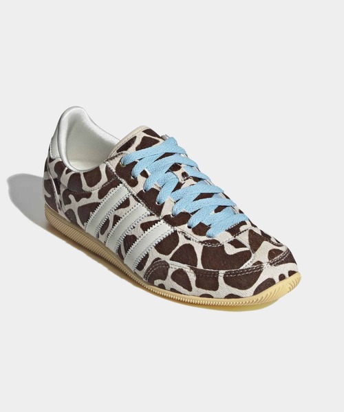 adidas（アディダス）の「ジャパン / JAPAN / アディダスオリジナルス adidas Originals（スニーカー・レディース・ベージュ・23.5cm/24.0cm/24.5cm/25.0cm/25.5cm/26.0cm/26.5cm/27.0cm/27.5cm/28.0cm/28.5cm/22.0cm/22.5cm/23.0cm）」の4枚目の写真