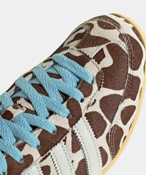 adidas（アディダス）の「ジャパン / JAPAN / アディダスオリジナルス adidas Originals（スニーカー・レディース・ベージュ・23.5cm/24.0cm/24.5cm/25.0cm/25.5cm/26.0cm/26.5cm/27.0cm/27.5cm/28.0cm/28.5cm/22.0cm/22.5cm/23.0cm）」の7枚目の写真