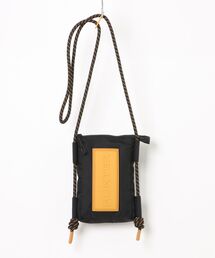 ARCHIVER（アーカイバ）の「【HUNTER】TRAVEL RIPSTOP PHONE POUCH（ショルダーバッグ）」