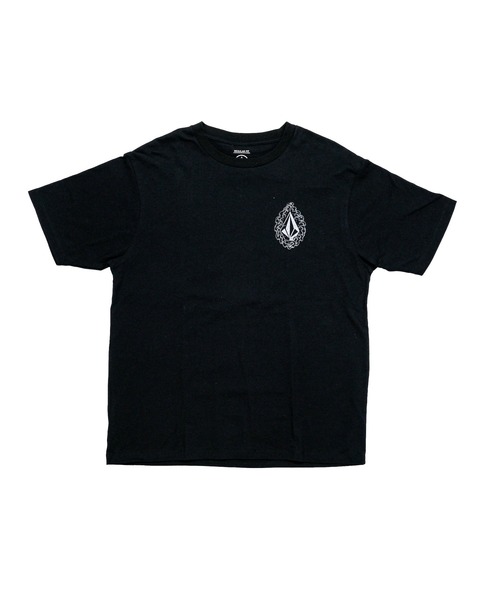 VOLCOM（ボルコム）の「VOLCOM メンズ NOZAKA SURF SS TEE Tシャツ 【2026年春夏モデル】（Tシャツ/カットソー・メンズ・ブラック/ホワイト・XX-LARGE/X-LARGE/LARGE/MEDIUM/SMALL）」の14枚目の写真