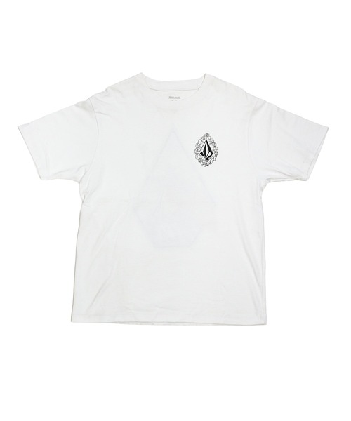 VOLCOM（ボルコム）の「VOLCOM メンズ NOZAKA SURF SS TEE Tシャツ 【2026年春夏モデル】（Tシャツ/カットソー・メンズ・ブラック/ホワイト・XX-LARGE/X-LARGE/LARGE/MEDIUM/SMALL）」の10枚目の写真