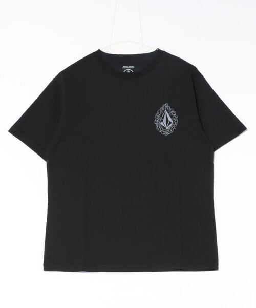VOLCOM（ボルコム）の「VOLCOM メンズ NOZAKA SURF SS TEE Tシャツ 【2026年春夏モデル】（Tシャツ/カットソー・メンズ・ブラック/ホワイト・XX-LARGE/X-LARGE/LARGE/MEDIUM/SMALL）」の15枚目の写真