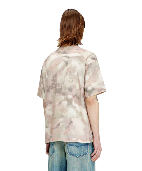 メンズ Tシャツ T-BOXT-V7（Tシャツ/カットソー）｜DIESEL（ディーゼル