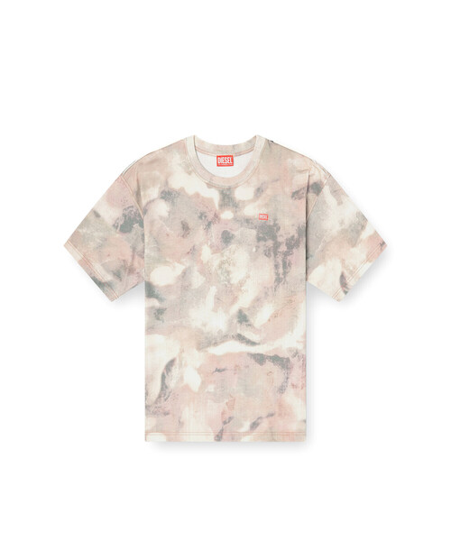 メンズ Tシャツ T-BOXT-V7（Tシャツ/カットソー）｜DIESEL（ディーゼル
