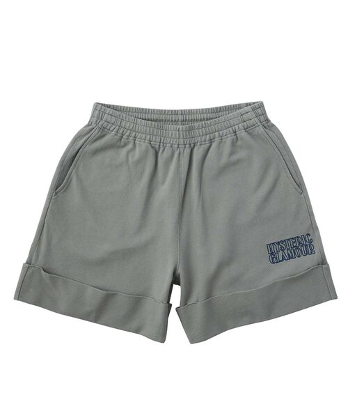 HYSTERIC GLAMOUR(ヒステリックグラマー)の「HYSTERIC刺繍 ショートパンツ(その他パンツ・レディース・ブラック/カーキ/ベージュ・FREE)」の11枚目の写真