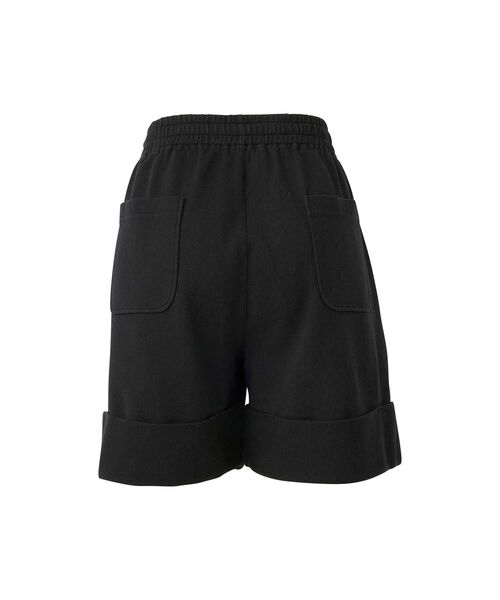 HYSTERIC GLAMOUR(ヒステリックグラマー)の「HYSTERIC刺繍 ショートパンツ(その他パンツ・レディース・ブラック/カーキ/ベージュ・FREE)」の12枚目の写真