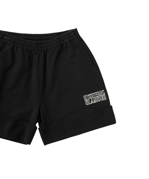 HYSTERIC GLAMOUR(ヒステリックグラマー)の「HYSTERIC刺繍 ショートパンツ(その他パンツ・レディース・ブラック/カーキ/ベージュ・FREE)」の14枚目の写真