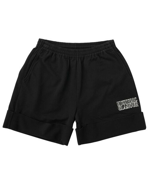 HYSTERIC GLAMOUR(ヒステリックグラマー)の「HYSTERIC刺繍 ショートパンツ(その他パンツ・レディース・ブラック/カーキ/ベージュ・FREE)」の15枚目の写真
