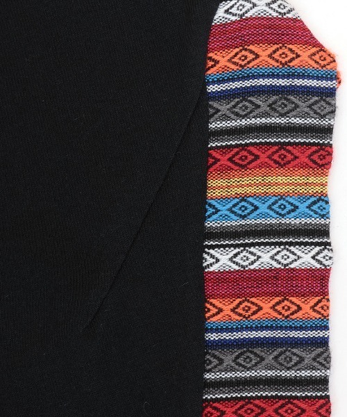 チチカカ（チチカカ）の「ドルマンコクーンジャカードプルオーバー（Tシャツ/カットソー・レディース・レッド/ブラック/ネイビー/ベージュ・FREE）」の20枚目の写真