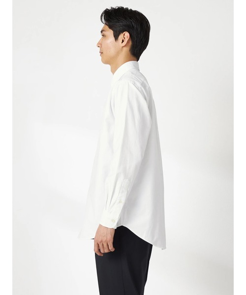 McGREGOR(マックレガー)の「【EDIT-B】Oxford B.D. Shirt(シャツ/ブラウス・メンズ・アイボリー/その他9/ブルー/その他10・M/L)」の6枚目の写真
