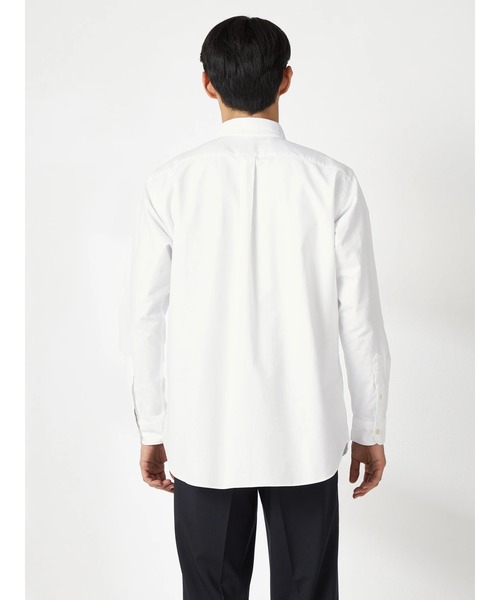 McGREGOR(マックレガー)の「【EDIT-B】Oxford B.D. Shirt(シャツ/ブラウス・メンズ・アイボリー/その他9/ブルー/その他10・M/L)」の7枚目の写真