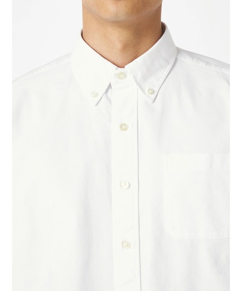 McGREGOR(マックレガー)の「【EDIT-B】Oxford B.D. Shirt(シャツ/ブラウス・メンズ・アイボリー/その他9/ブルー/その他10・M/L)」の8枚目の写真