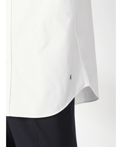 McGREGOR(マックレガー)の「【EDIT-B】Oxford B.D. Shirt(シャツ/ブラウス・メンズ・アイボリー/その他9/ブルー/その他10・M/L)」の18枚目の写真