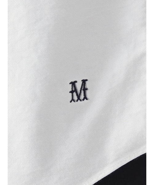 McGREGOR(マックレガー)の「【EDIT-B】Oxford B.D. Shirt(シャツ/ブラウス・メンズ・アイボリー/その他9/ブルー/その他10・M/L)」の19枚目の写真