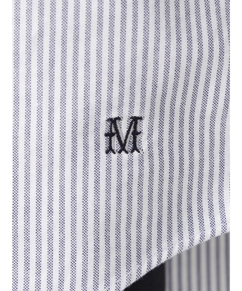 McGREGOR(マックレガー)の「【EDIT-B】Oxford B.D. Shirt(シャツ/ブラウス・メンズ・アイボリー/その他9/ブルー/その他10・M/L)」の10枚目の写真