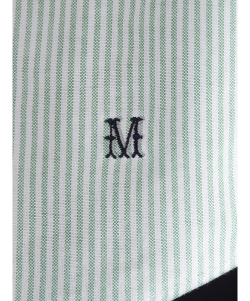 McGREGOR(マックレガー)の「【EDIT-B】Oxford B.D. Shirt(シャツ/ブラウス・メンズ・アイボリー/その他9/ブルー/その他10・M/L)」の11枚目の写真