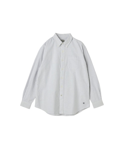 McGREGOR(マックレガー)の「【EDIT-B】Oxford B.D. Shirt(シャツ/ブラウス・メンズ・アイボリー/その他9/ブルー/その他10・M/L)」の14枚目の写真