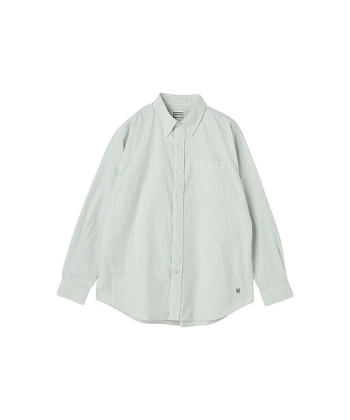 McGREGOR(マックレガー)の「【EDIT-B】Oxford B.D. Shirt(シャツ/ブラウス・メンズ・アイボリー/その他9/ブルー/その他10・M/L)」の15枚目の写真