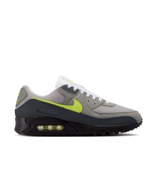 NIKE(ナイキ)の「NIKE Air Max 90(ナイキ エアマックス 90)(スニーカー・メンズ・グレー系・23cm/23.5cm/24cm/24.5cm/25cm/26cm/26.5cm/27cm/28cm/28.5cm/29cm/25.5cm/27.5cm)」の5枚目の写真