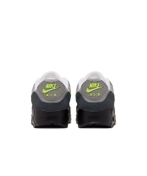 NIKE(ナイキ)の「NIKE Air Max 90(ナイキ エアマックス 90)(スニーカー・メンズ・グレー系・23cm/23.5cm/24cm/24.5cm/25cm/26cm/26.5cm/27cm/28cm/28.5cm/29cm/25.5cm/27.5cm)」の7枚目の写真