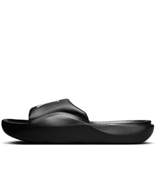 JORDAN BRAND(ジョーダンブランド)の「ジョーダン フランチャイズ スライド / Jordan Franchise Slides HF3263-001 Black(サンダル・メンズ・ブラック・28/27/26/25/30/29)」の4枚目の写真