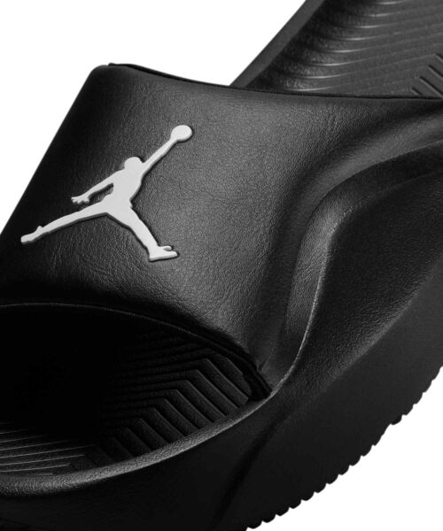 JORDAN BRAND(ジョーダンブランド)の「ジョーダン フランチャイズ スライド / Jordan Franchise Slides HF3263-001 Black(サンダル・メンズ・ブラック・28/27/26/25/30/29)」の8枚目の写真