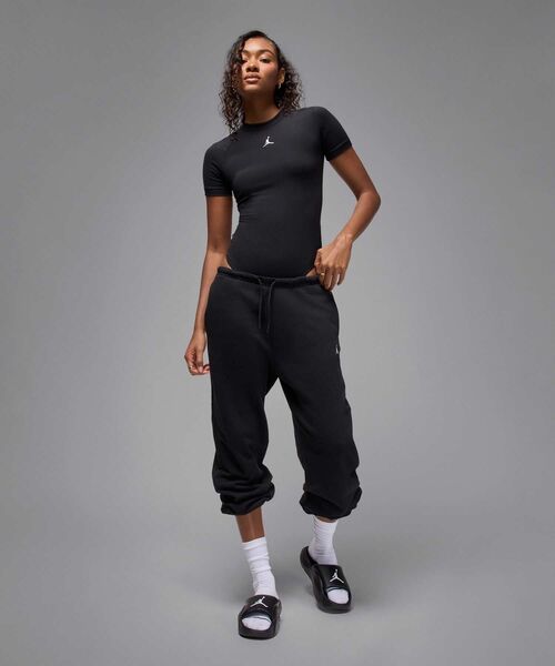 JORDAN BRAND(ジョーダンブランド)の「ジョーダン フランチャイズ スライド / Jordan Franchise Slides HF3263-001 Black(サンダル・メンズ・ブラック・28/27/26/25/30/29)」の9枚目の写真