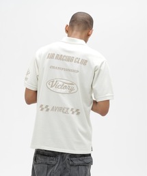AVIREX | 《A.A.R.C》POLO SHIRT / ポロシャツ / AVIREX / アヴィレックス(ポロシャツ)