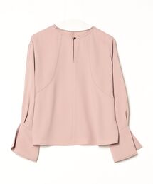 EMMEL REFINES（エメルリファインズ）の「長袖ブラウス（シャツ/ブラウス）」