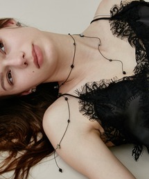 FUULLY STUDIO（フーリィーステューディオ）の「マルチウェイビーズチョーカー（ネックレス）」