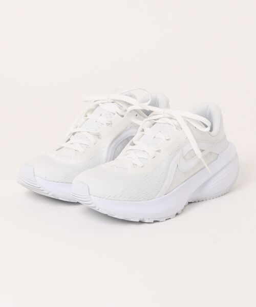 NIKE(ナイキ)の「NIKE ナイキ W DOWNSHIFTER 14 ウィメンズ ダウンシフター 14 WIB1899 102WHITE/WHITE(スニーカー・レディース・ホワイト・22.5cm/23.0cm/23.5cm/24.0cm/24.5cm/25.0cm/25.5cm)」の1枚目の写真