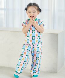 apres les cours | 【リンク/WEB限定】FUNNY総柄セットアップ(セットアップ)